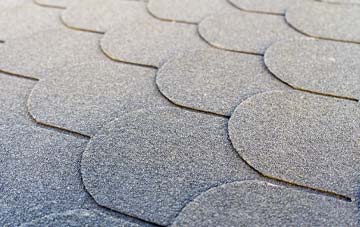 Harlow Carr asphalt roofing costs