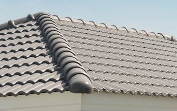 advantages of Harlow Carr clay roofing