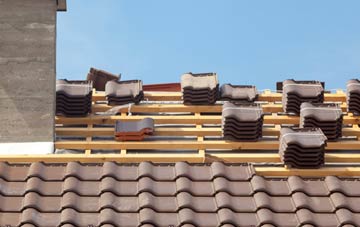 Harlow Carr clay roofing costs