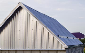disadvantages of Harlow Carr corrugated roofing