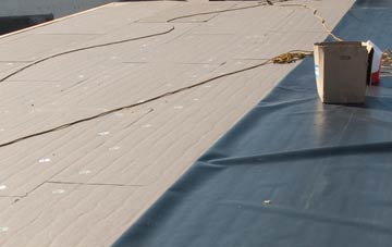 disadvantages of Harlow Carr flat roof insulation