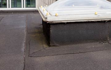 disadvantages of Harlow Carr flat roofs
