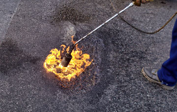 Harlow Carr flat roofing repairs