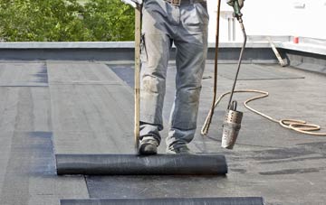 flat roof replacement Harlow Carr, North Yorkshire