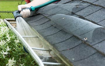 Harlow Carr gutter cleaning costs