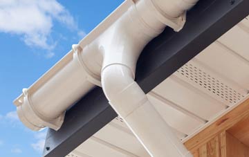 Harlow Carr gutter installation costs