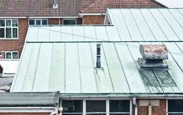 Harlow Carr lead roofing costs