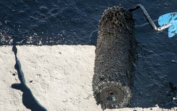 Harlow Carr liquid sealant waterproofing