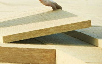 measuring Harlow Carr tapered insulation