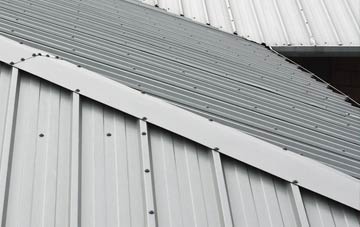 disadvantages of Harlow Carr metal roofing