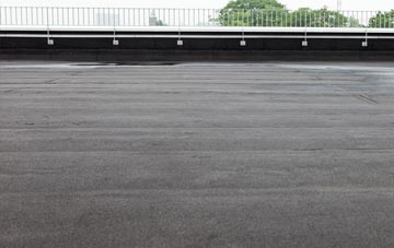 Harlow Carr asphalt roof replacement