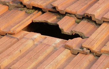 roof repair Harlow Carr, North Yorkshire