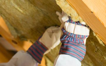 types of Harlow Carr pitched roof insulation materials