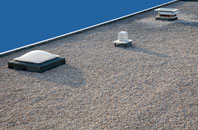 Harlow Carr flat roofing