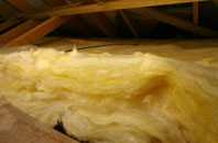 Harlow Carr pitch roof insulation